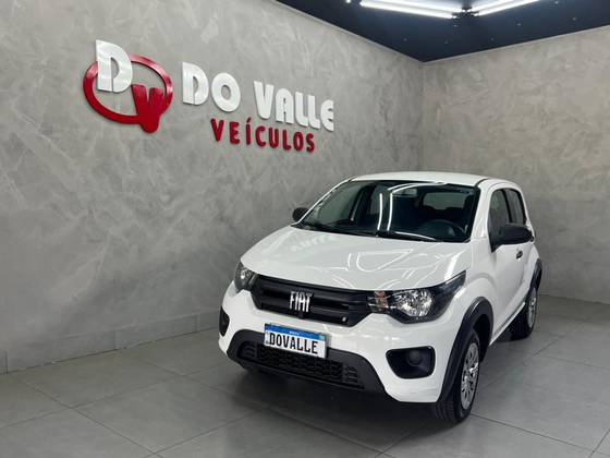 FIAT MOBI 1.0 EVO FLEX LIKE. MANUAL